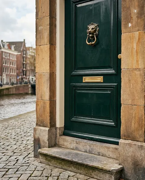 Project in de buurt